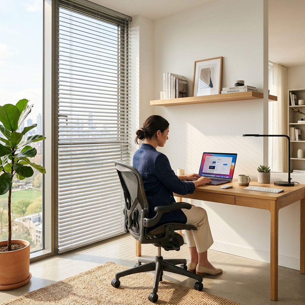 Metal Venetian Blinds
